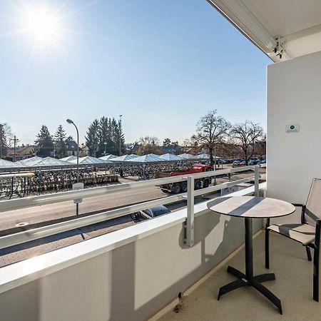 Apartament Huber Living Basic 210 Germering Zewnętrze zdjęcie