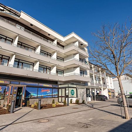 Apartament Huber Living Basic 210 Germering Zewnętrze zdjęcie