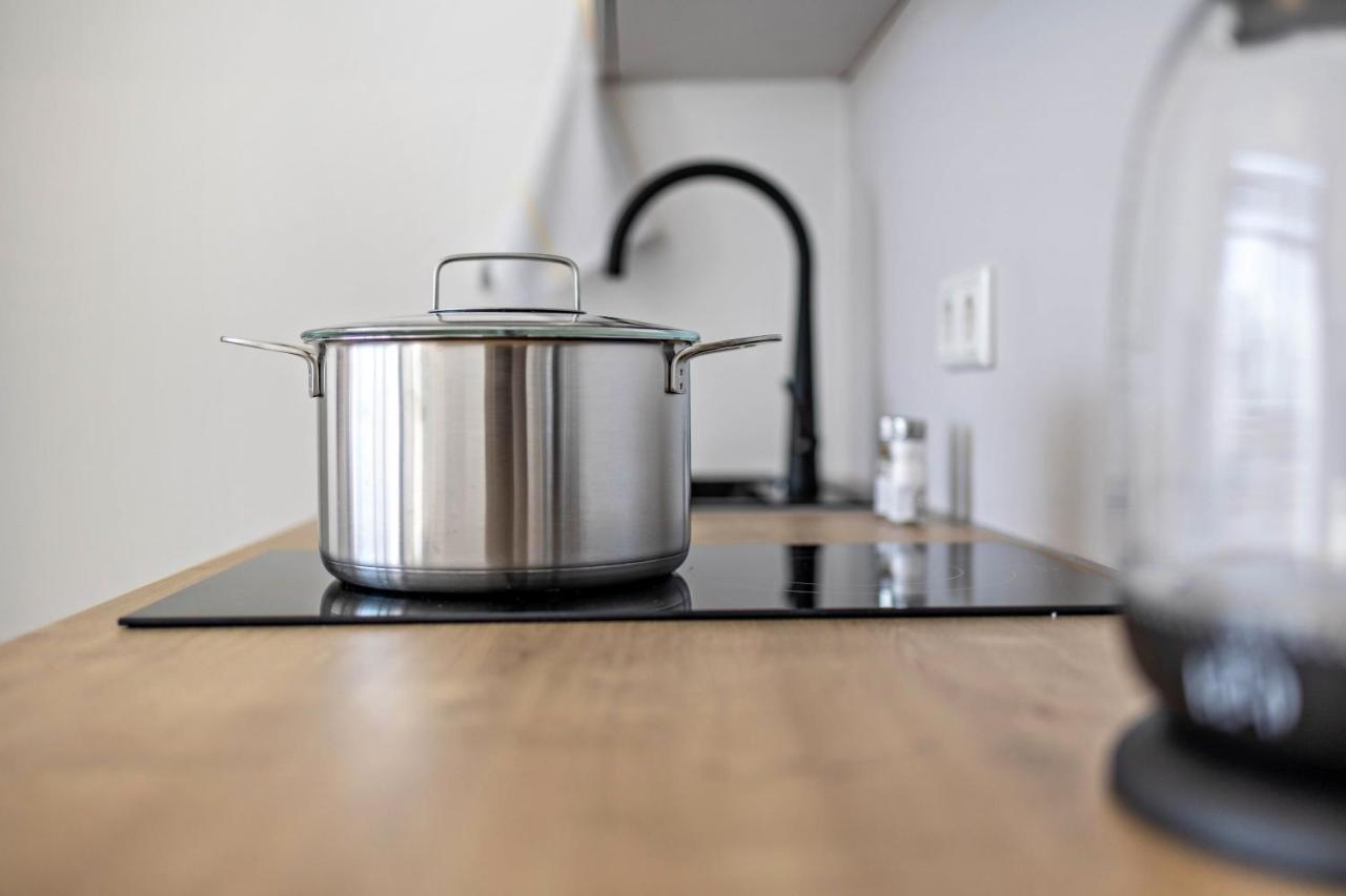 Apartament Huber Living Basic 210 Germering Zewnętrze zdjęcie