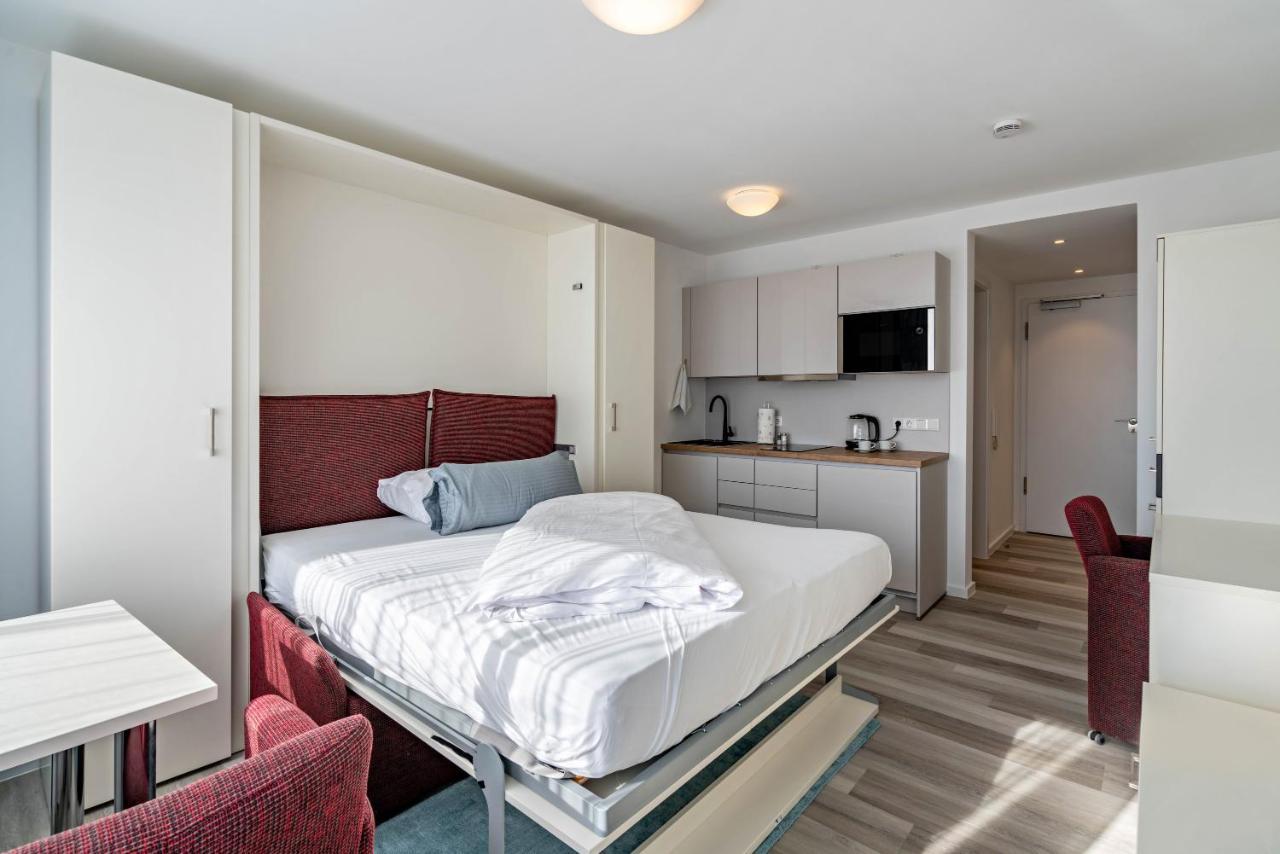 Apartament Huber Living Basic 210 Germering Zewnętrze zdjęcie