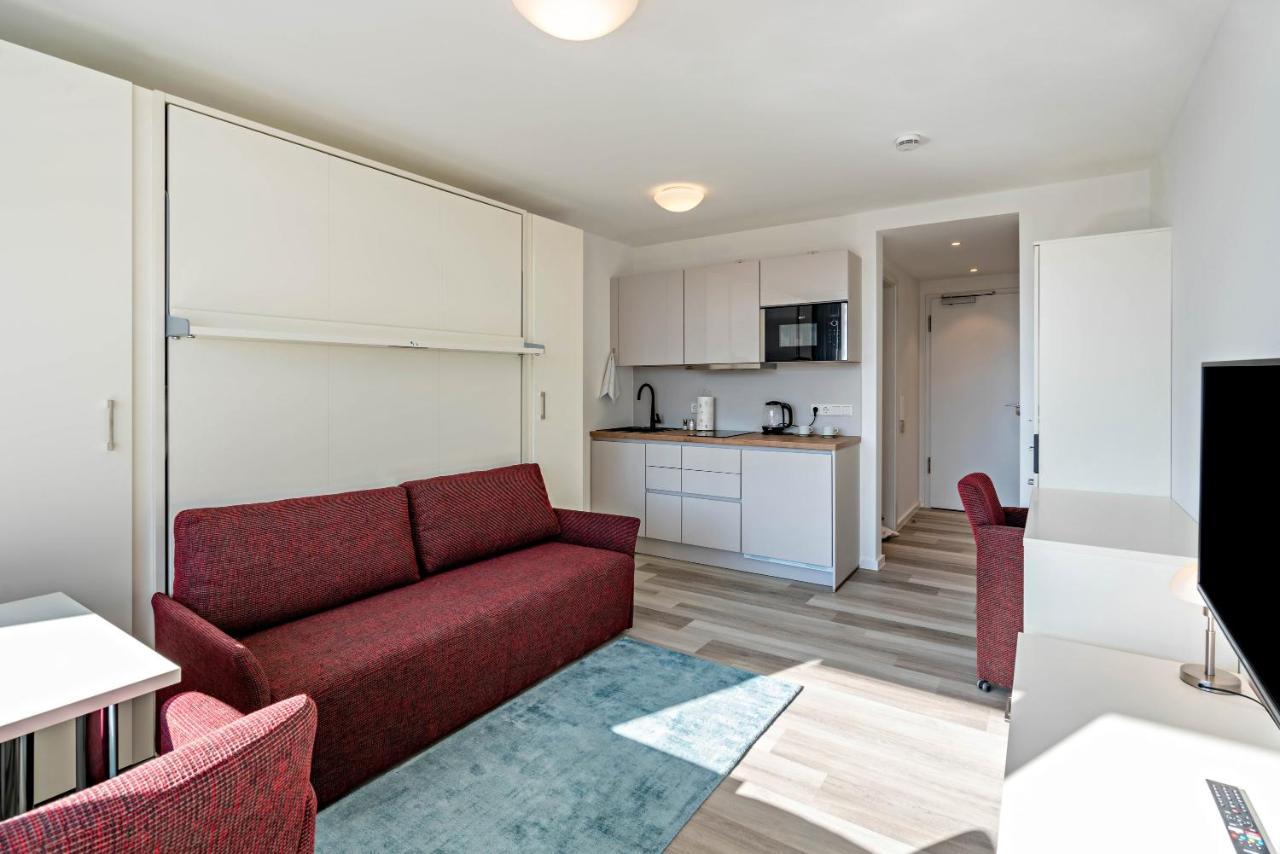 Apartament Huber Living Basic 210 Germering Zewnętrze zdjęcie