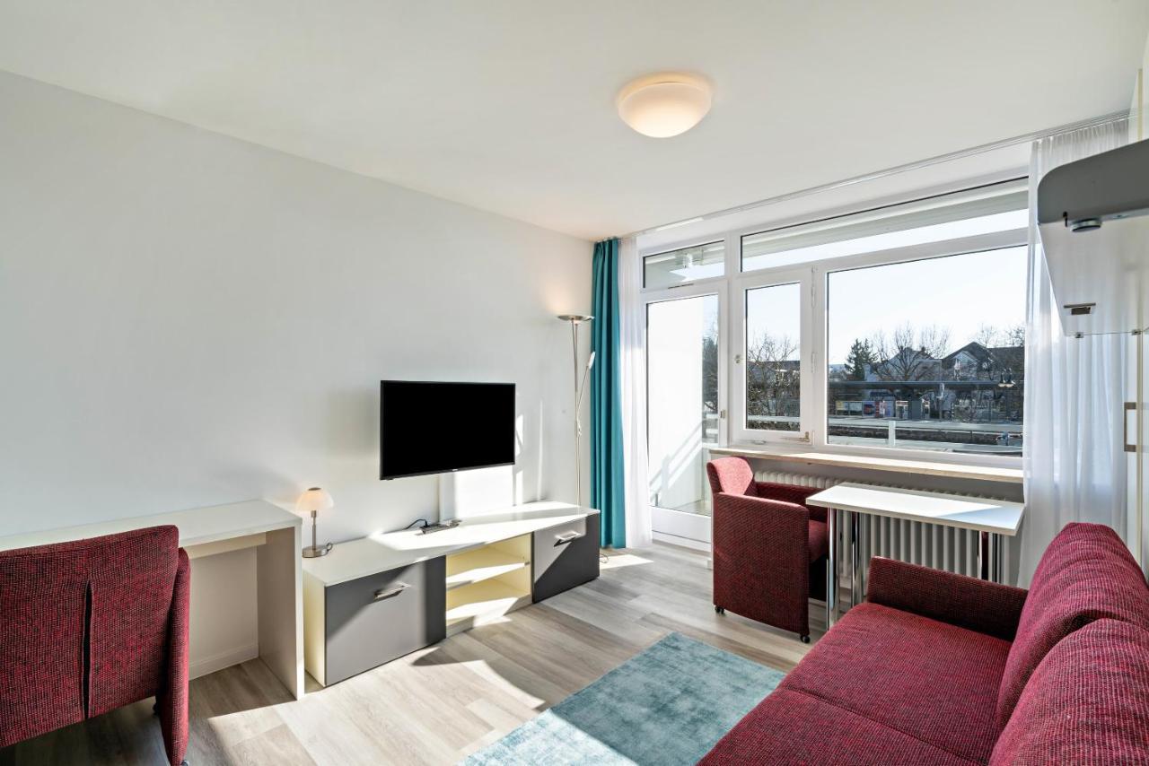 Apartament Huber Living Basic 210 Germering Zewnętrze zdjęcie