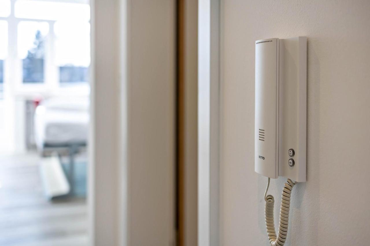 Apartament Huber Living Basic 210 Germering Zewnętrze zdjęcie