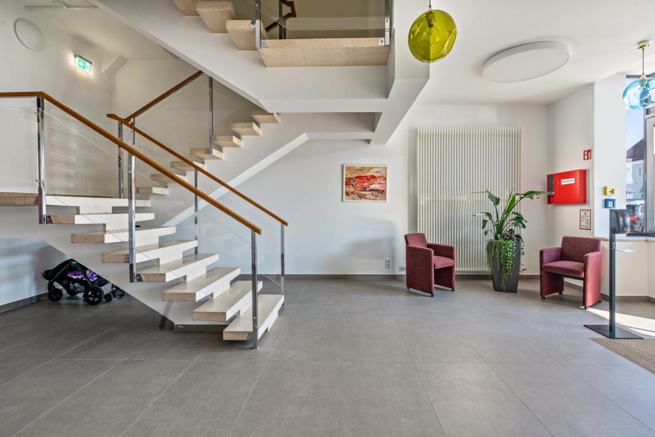 Apartament Huber Living Basic 210 Germering Zewnętrze zdjęcie