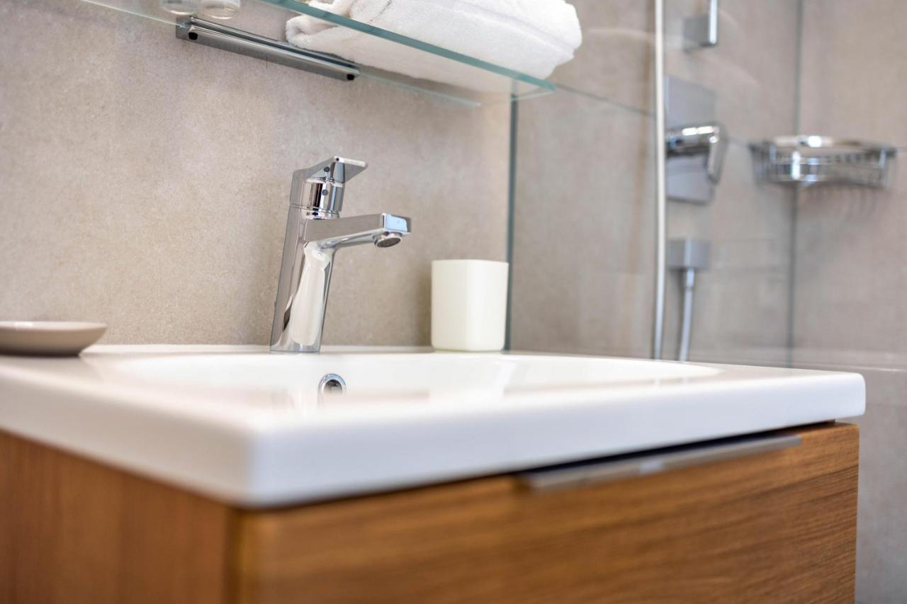 Apartament Huber Living Basic 210 Germering Zewnętrze zdjęcie