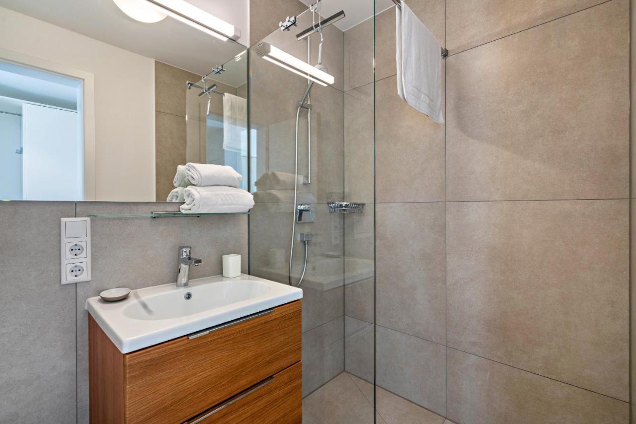 Apartament Huber Living Basic 210 Germering Zewnętrze zdjęcie