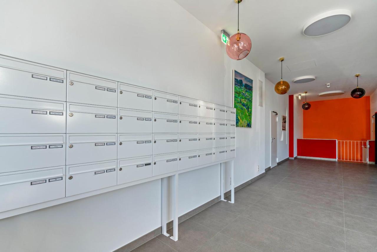 Apartament Huber Living Basic 210 Germering Zewnętrze zdjęcie
