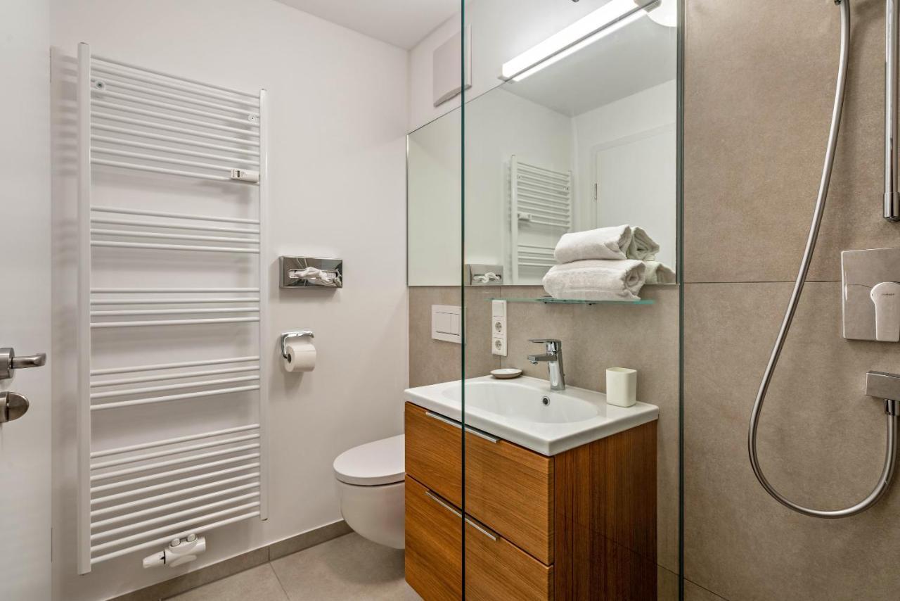 Apartament Huber Living Basic 210 Germering Zewnętrze zdjęcie